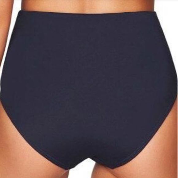 Sea Level Australia Navy High Waisted Bikini - Picture 6 of 8